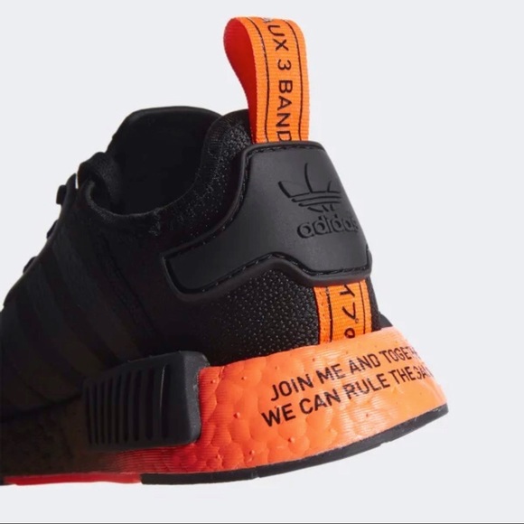 Adidas NMD R1 x Star Wars 🌟 - Picture 4 of 16